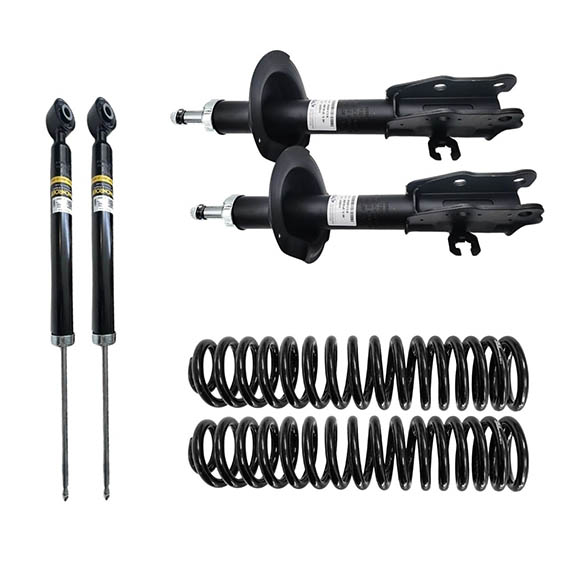 Shock Absorbers and Struts